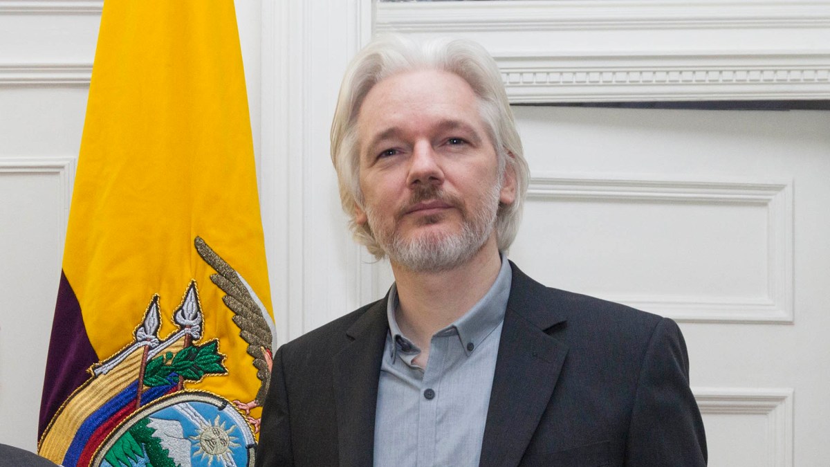 Julian Assange