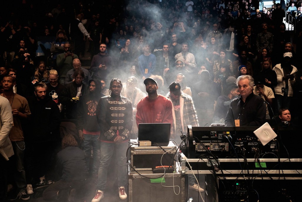 Kanye West Yeezy Season 3 – Runway