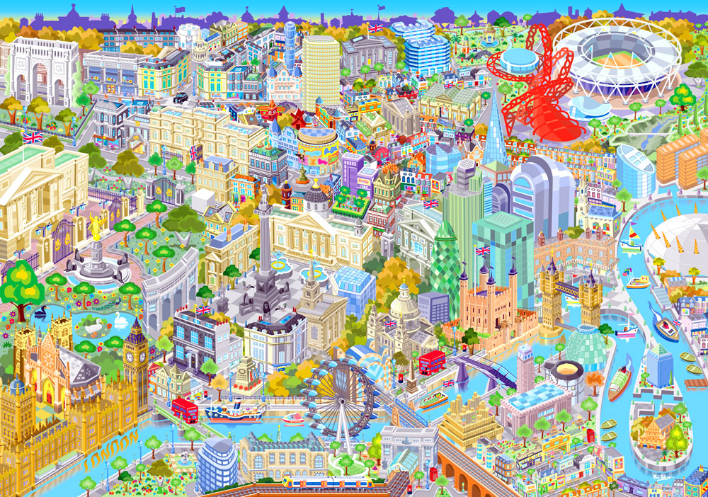 london-map