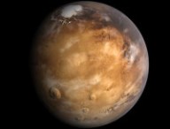 Mars, si proche, si loin.  CC Kevin Gill