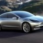 Model 3 // Source : Tesla