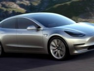 Model 3 // Source : Tesla