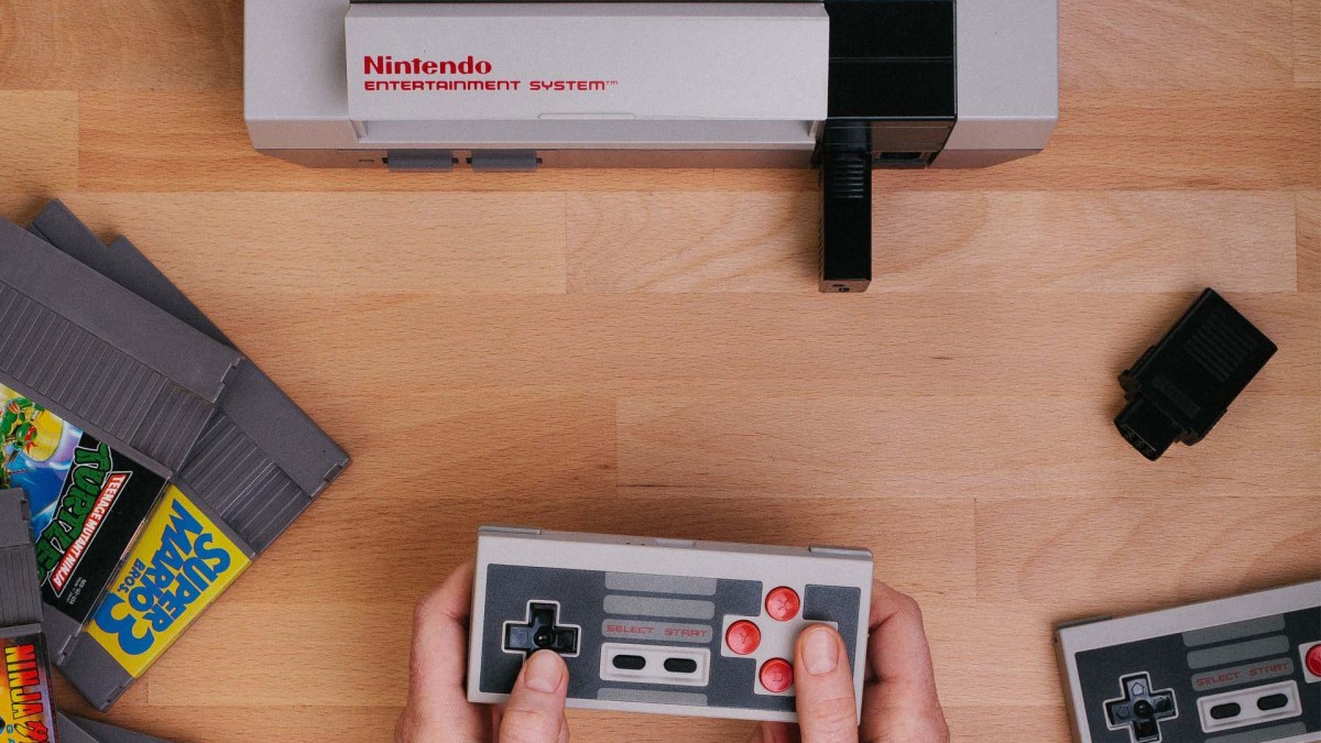 Nintendo Nes