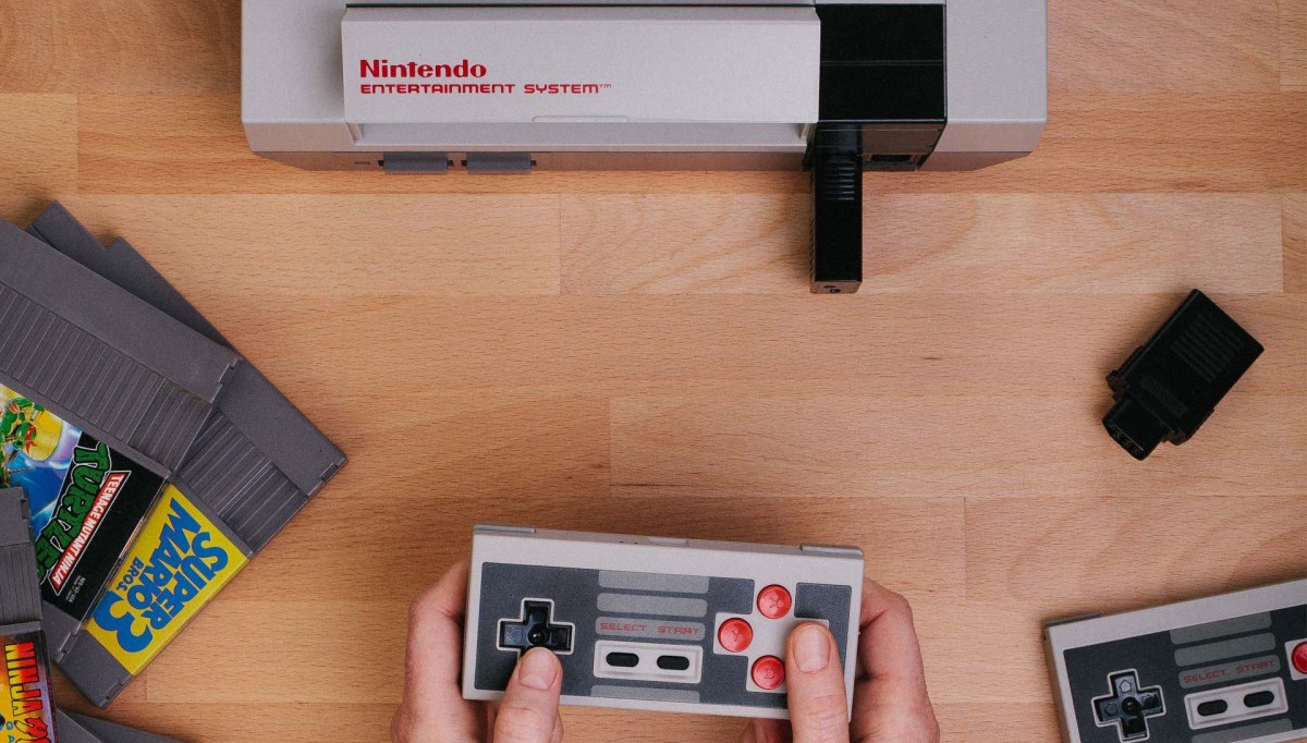 Nintendo Nes