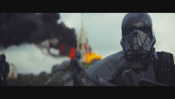 Rogue One Shadowtrooper Rogue One Shadowtrooper