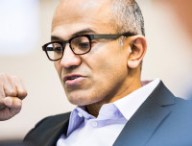 Satya Nadella, président de Microsoft.