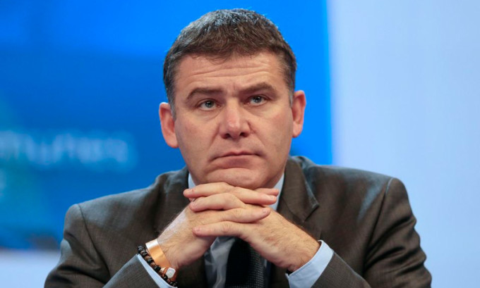 Christophe Sirugue en 2013 (Photo Jacques Demarthon. AFP) Christophe Sirugue en 2013 (Photo Jacques Demarthon. AFP)