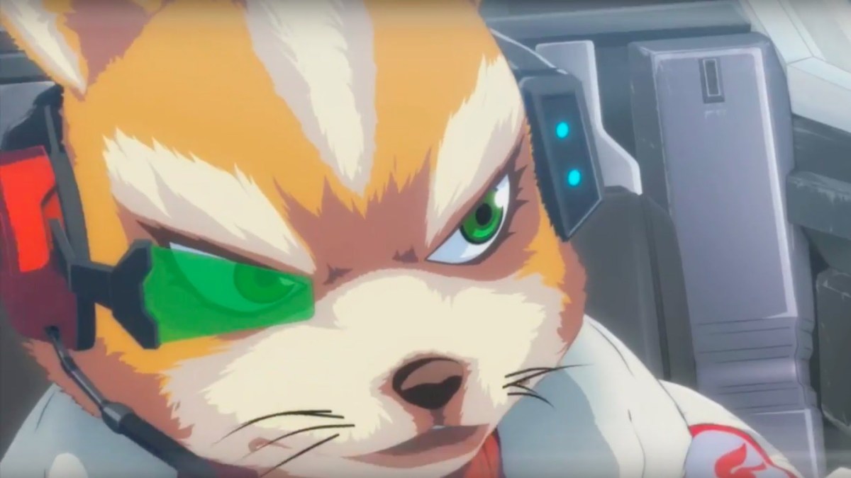 Star Fox Zero