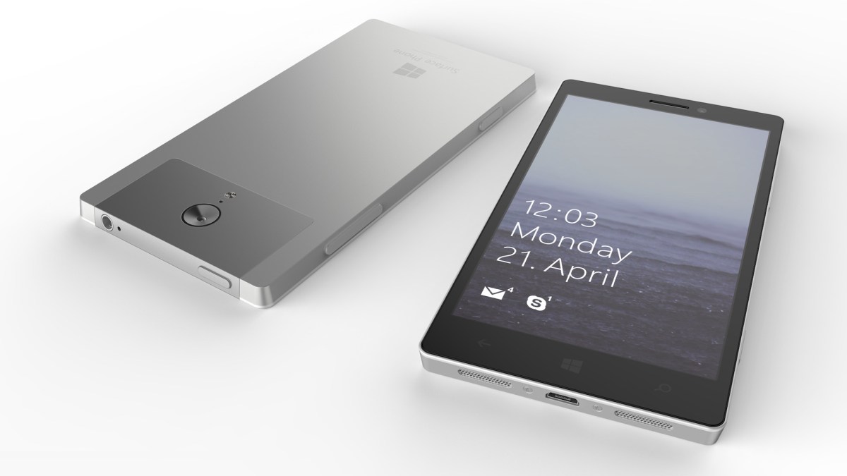 surface phone