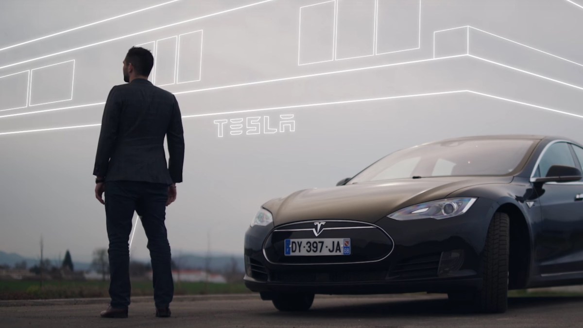 tesla france