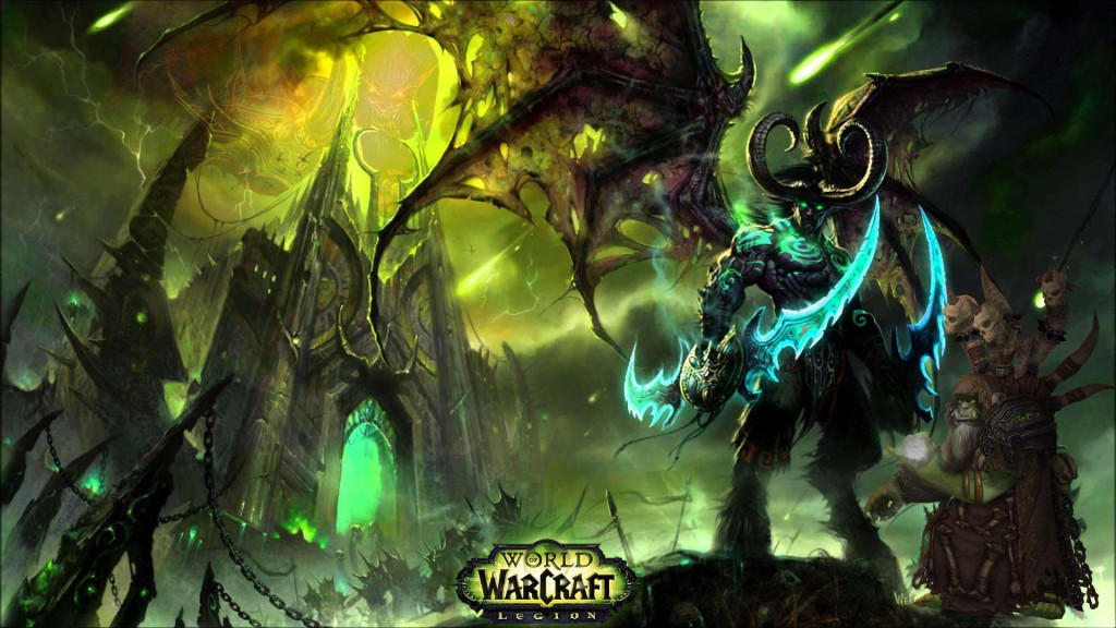 WoW Legion WoW Legion
