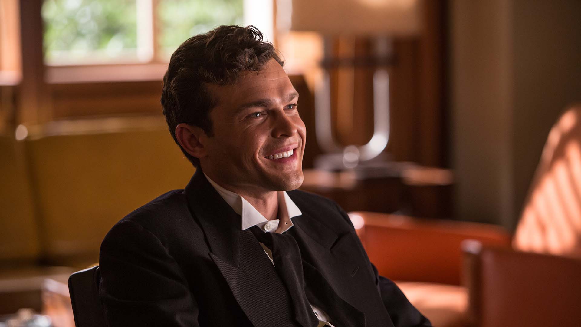 Alden Ehrenreich Alden Ehrenreich