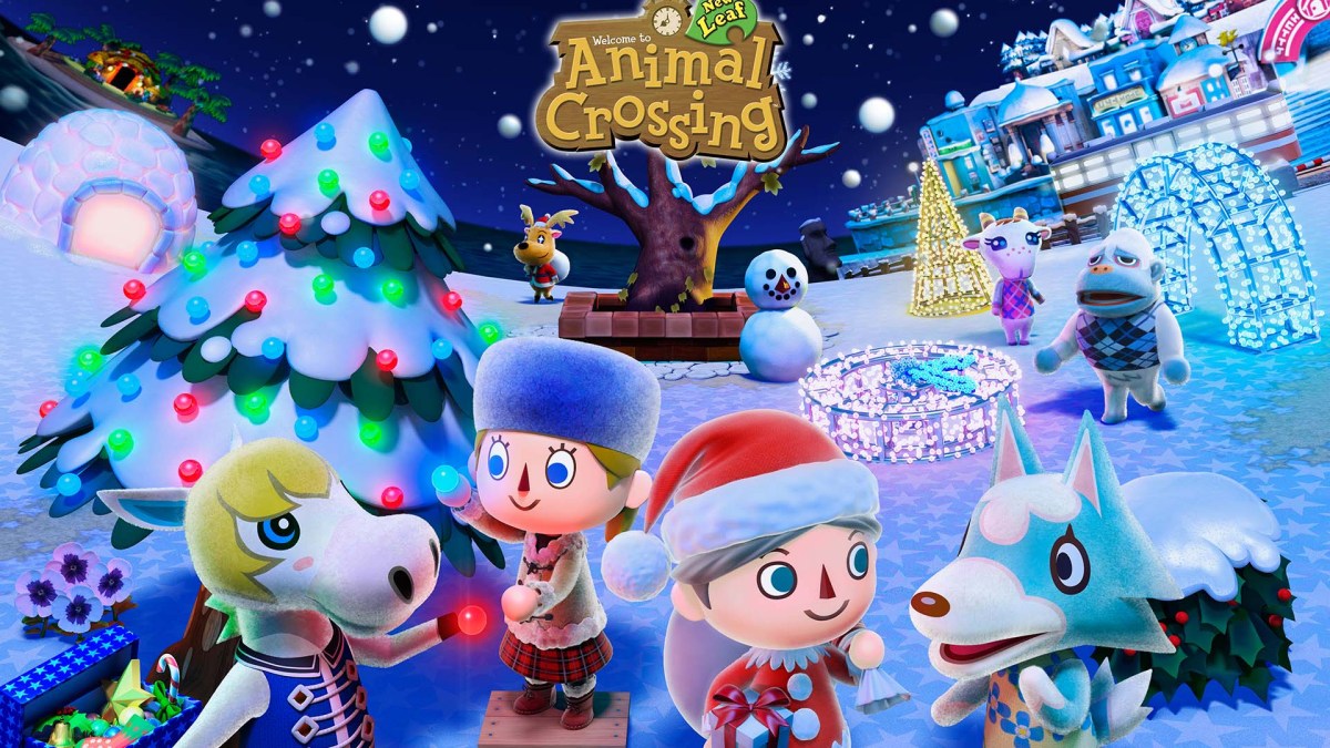 Animal Crossing