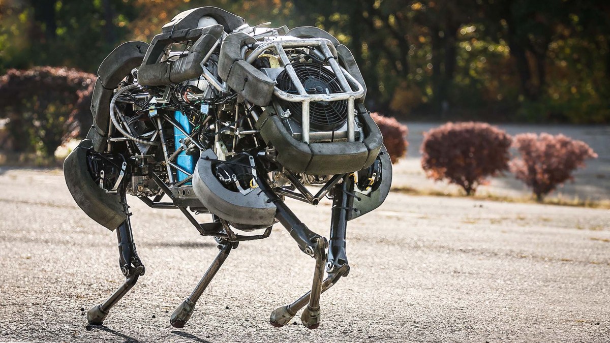 Boston Dynamics