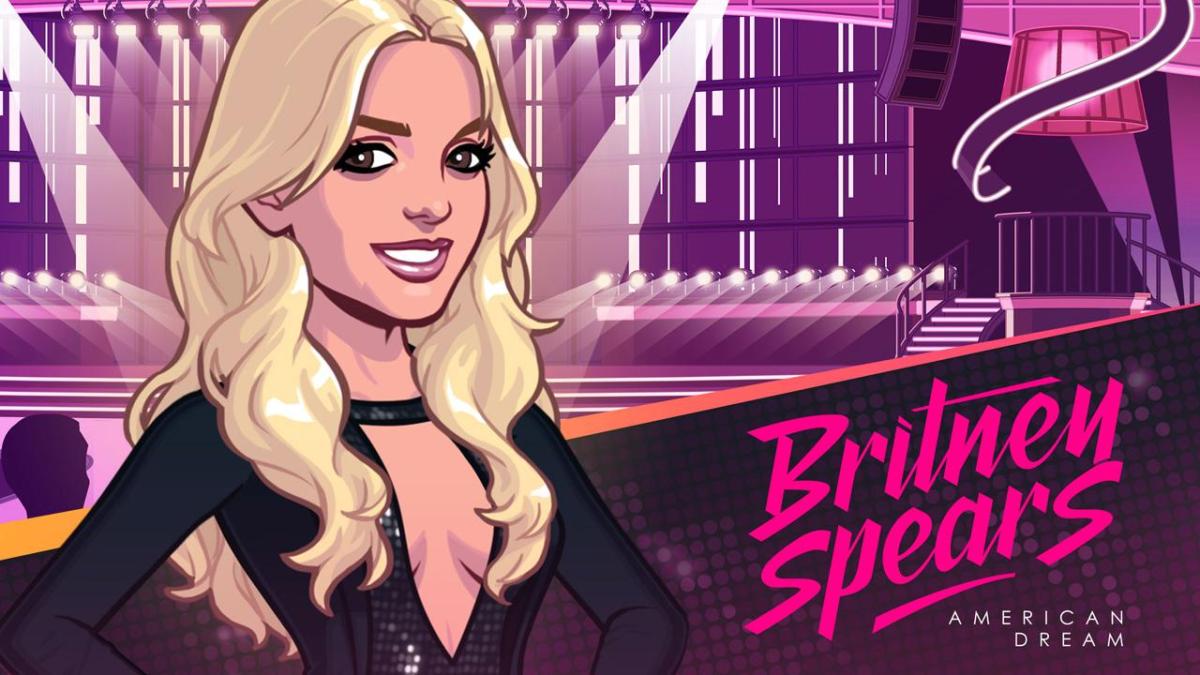 britney-spears-american-dream-apk