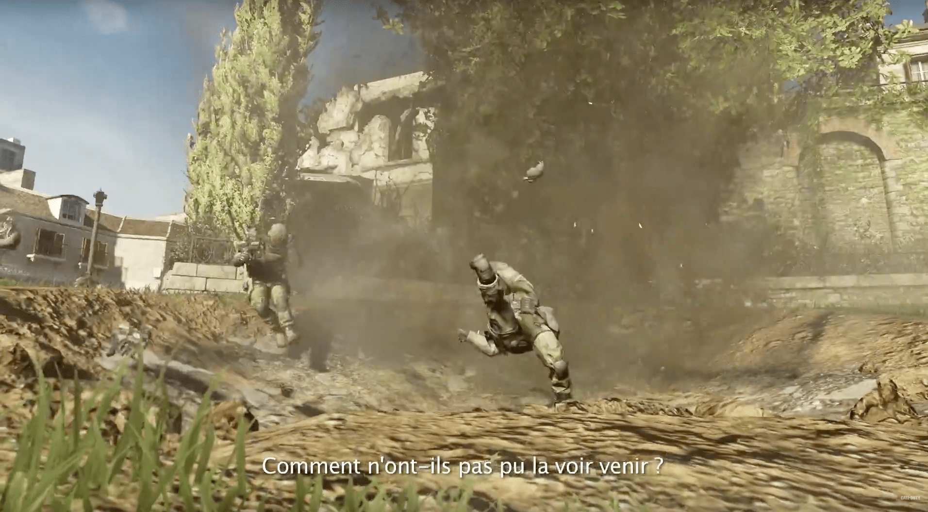 Battlefield a appelé, il dit qu'il se marre Battlefield a appelé, il dit qu'il se marre