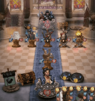 Capture Fable