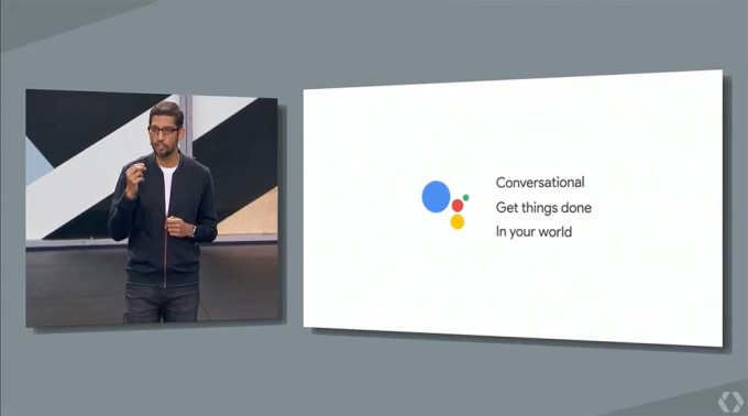 Conversational Google Conversational Google