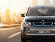 La BMW i3, 100% électrique 