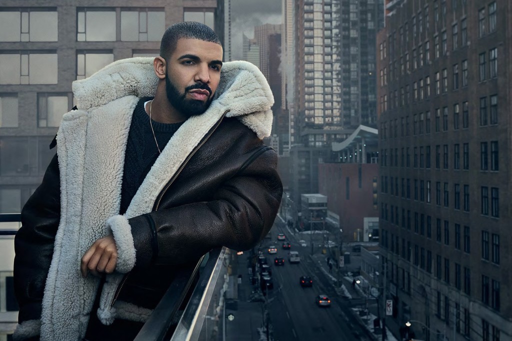 Drake, dont Views était une exclusivité Apple Drake, dont Views était une exclusivité Apple