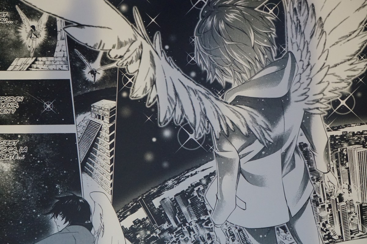 Platinum End