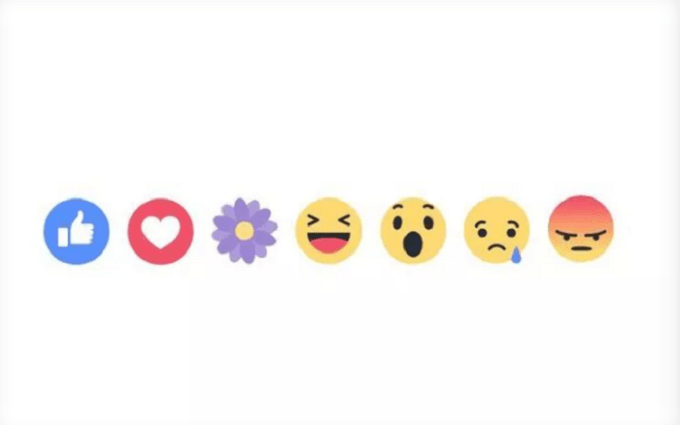 Facebook-reaction-flower