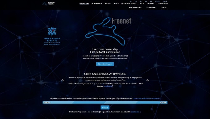 Freenet Freenet