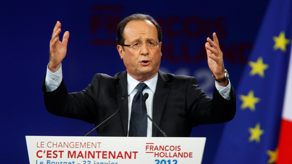 hollande2012