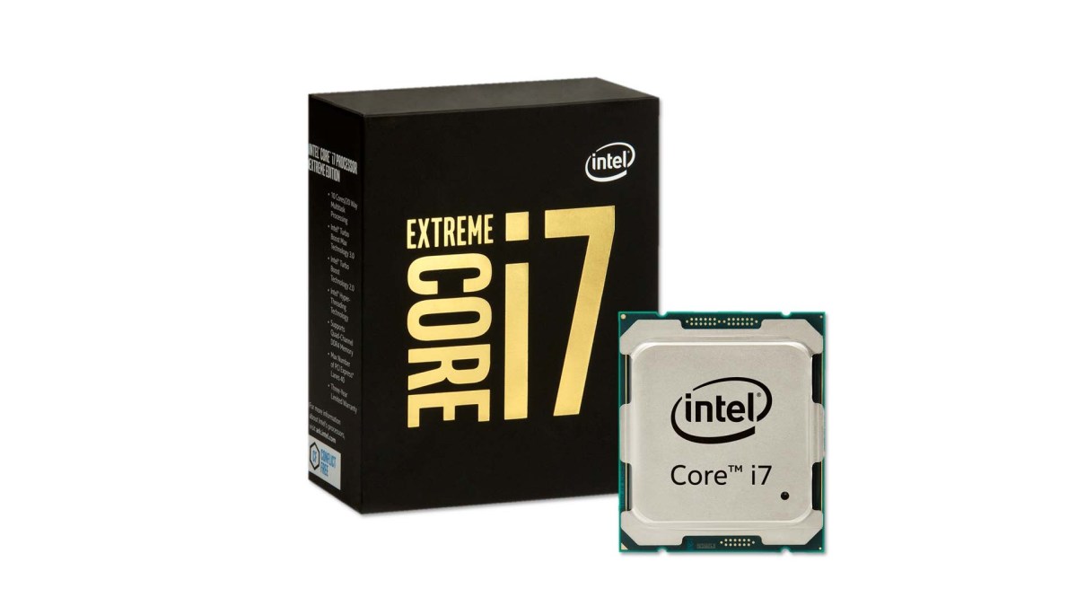 Intel Core i7