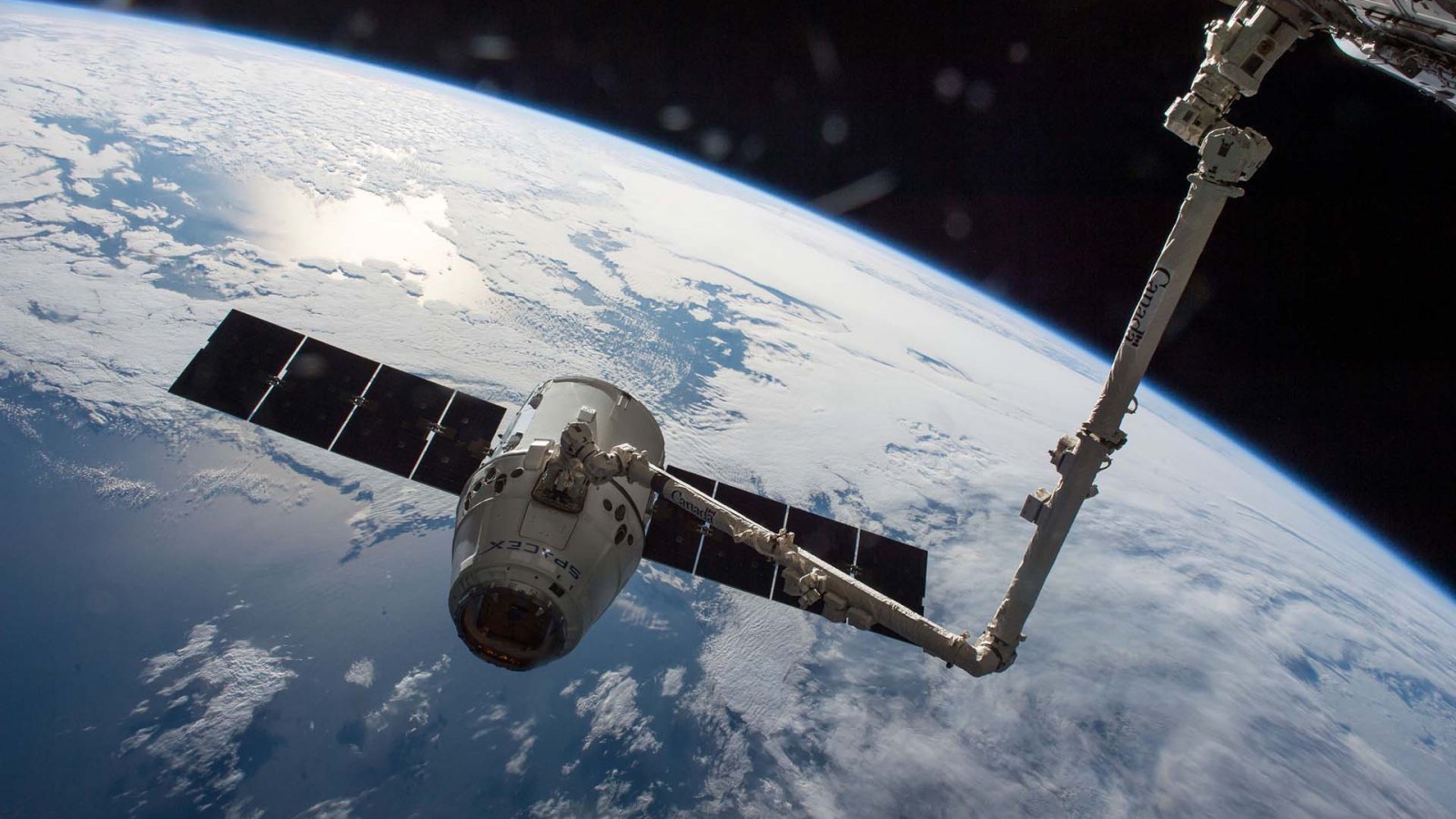 Pourquoi un superordinateur rejoint la station spatiale internationale