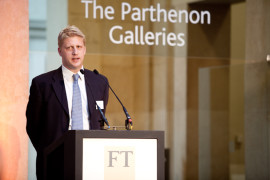 Jo Johnson Jo Johnson