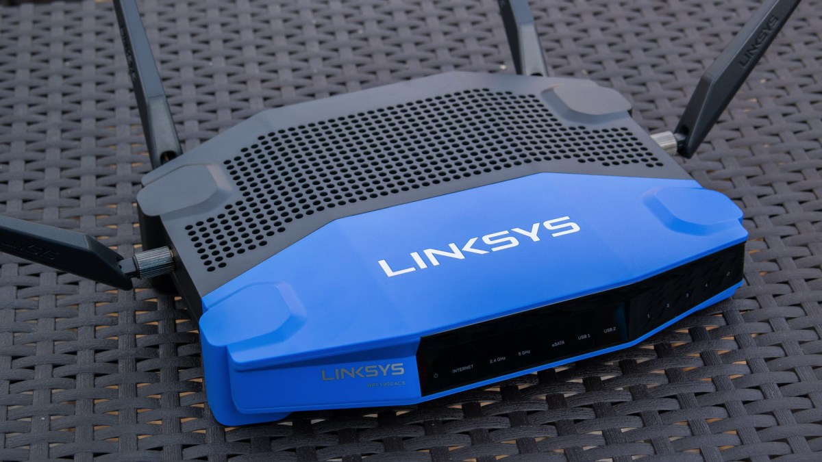 linksys