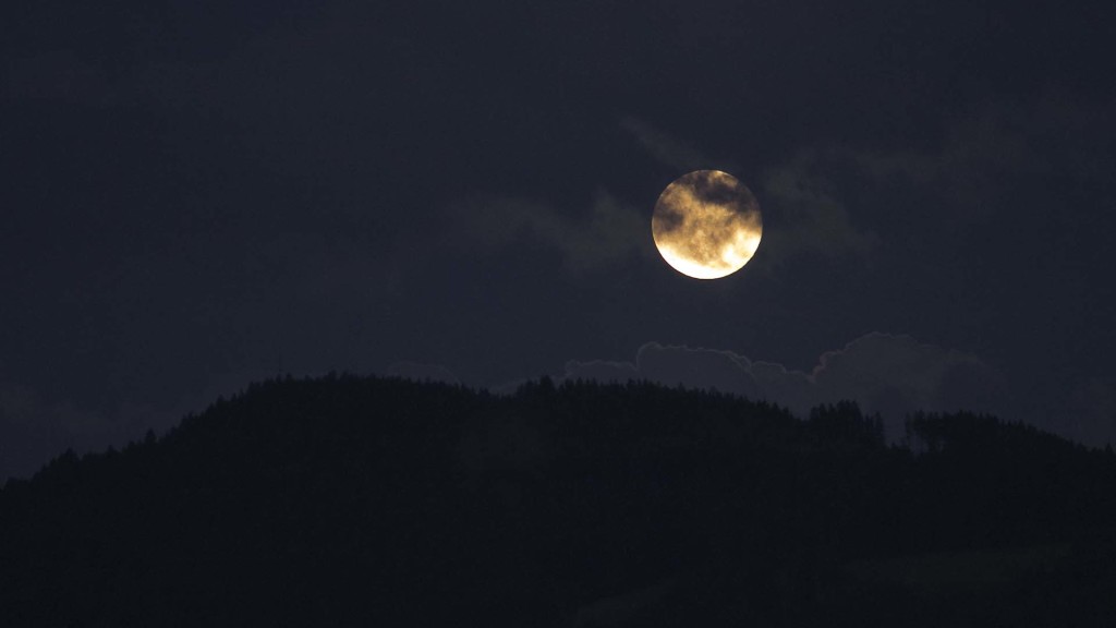 Lune nuit Lune nuit