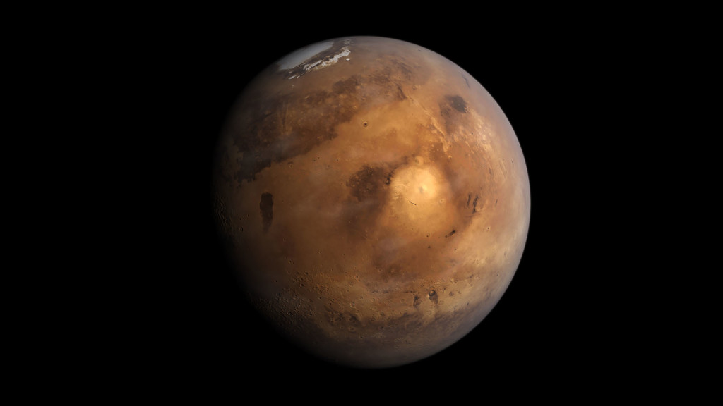 Mars Mars