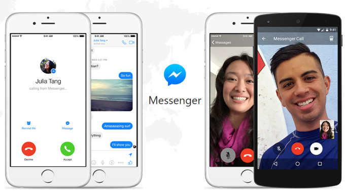 comment activer son compte messenger