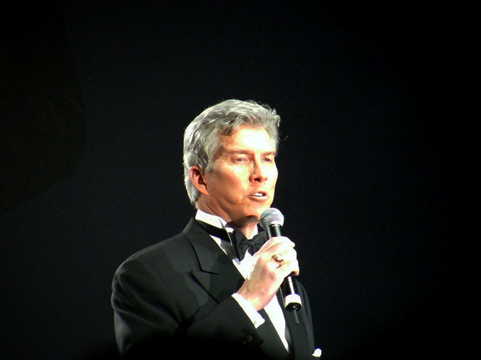 Michael Buffer