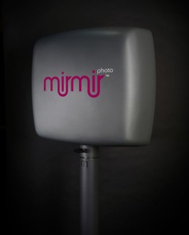 Un photomaton MirMir Un photomaton MirMir