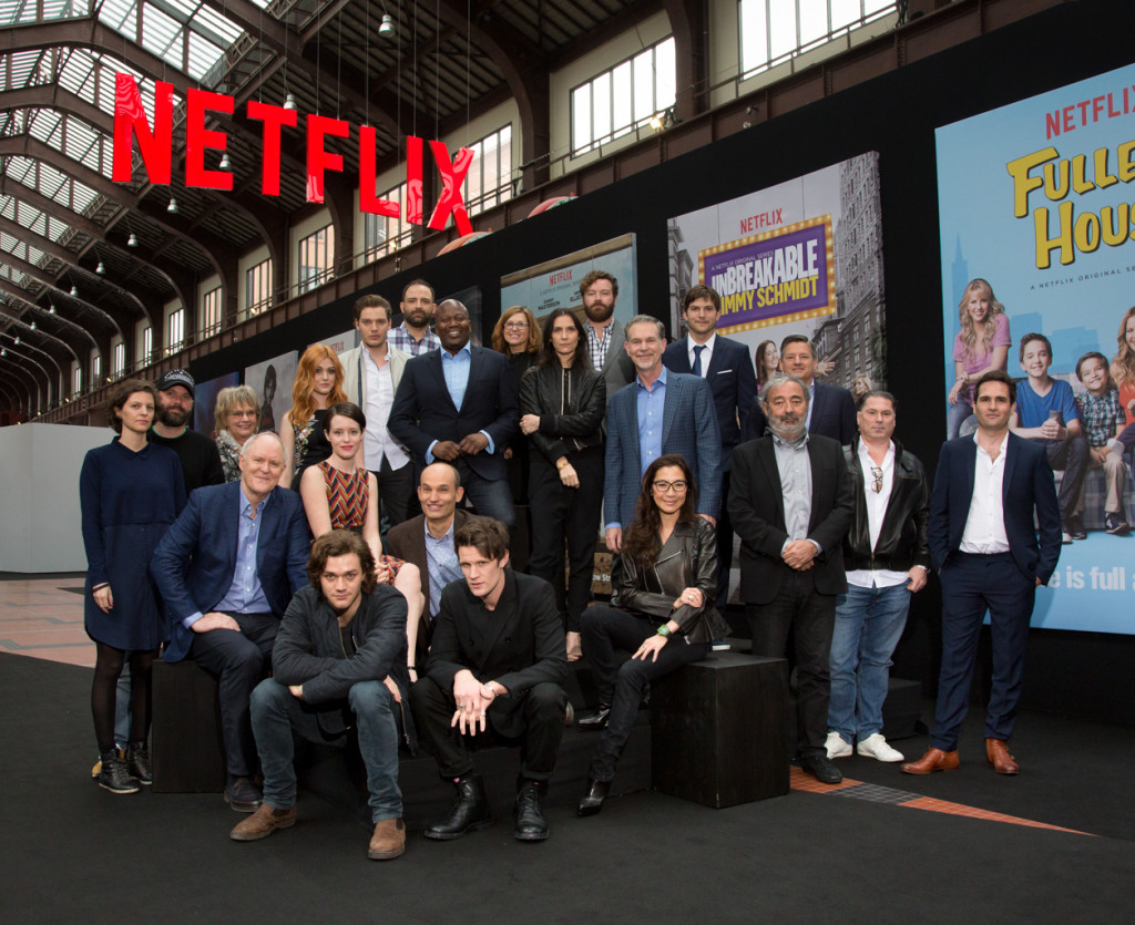 Hastings, ses stars et ses acolytes Hastings, ses stars et ses acolytes