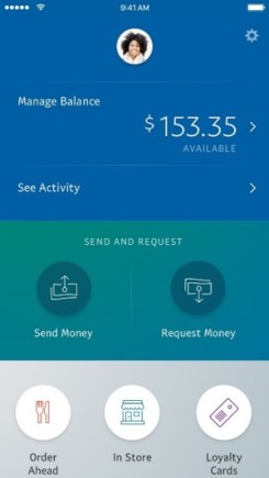 PayPal app PayPal app