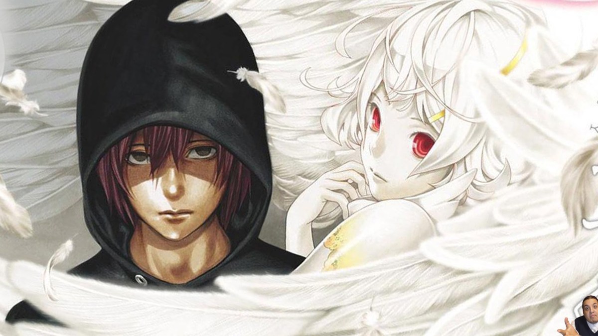 Platinum End