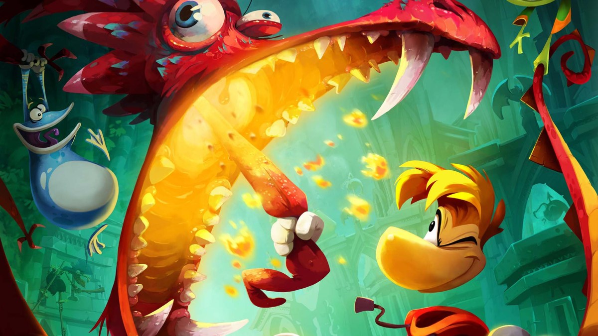 Rayman Legends