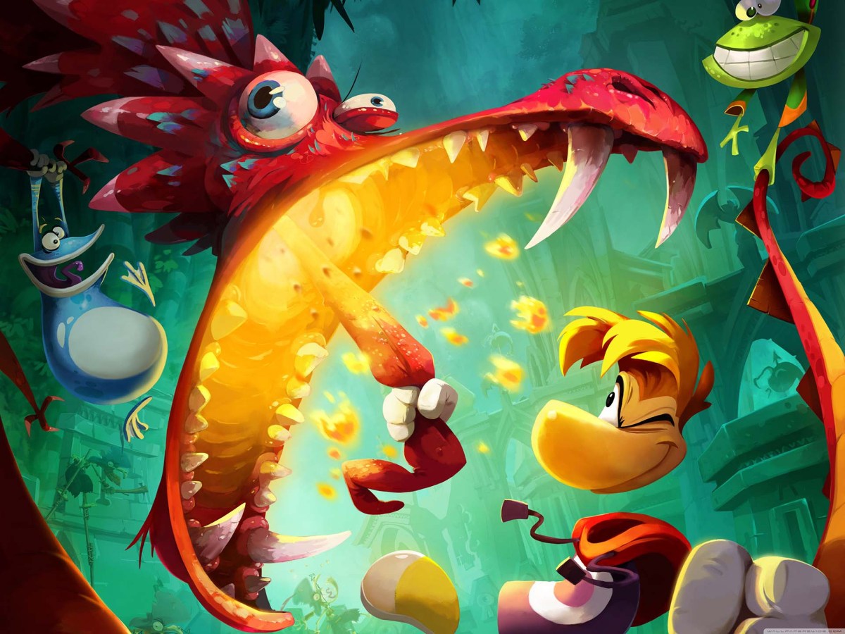 Rayman Legends