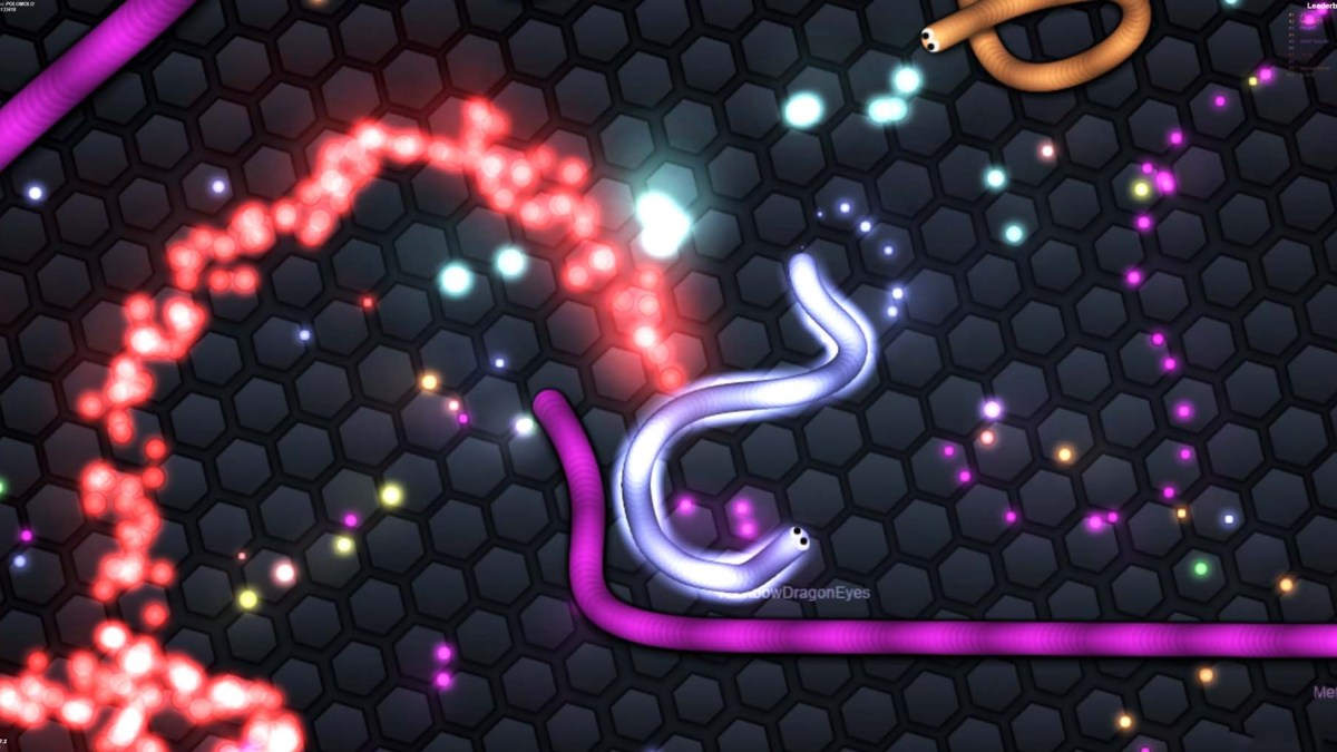 Slither.io