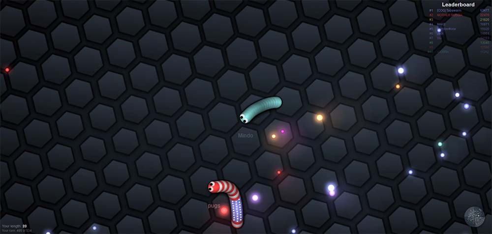 Slither.io