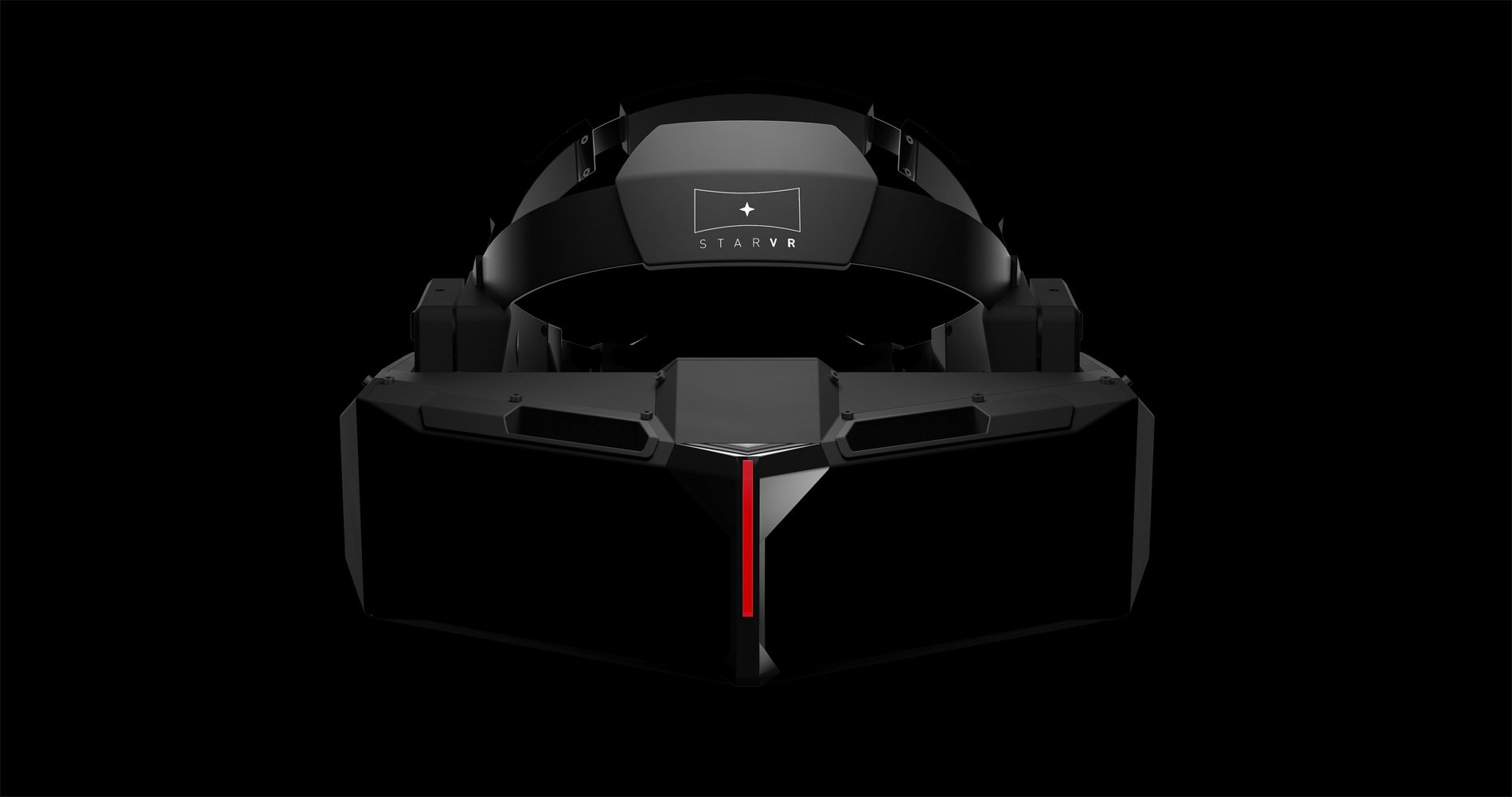 Project StarVR, le dernier modèle de casque VR conçu par Starbreeze et dédié aux jeux vidéo