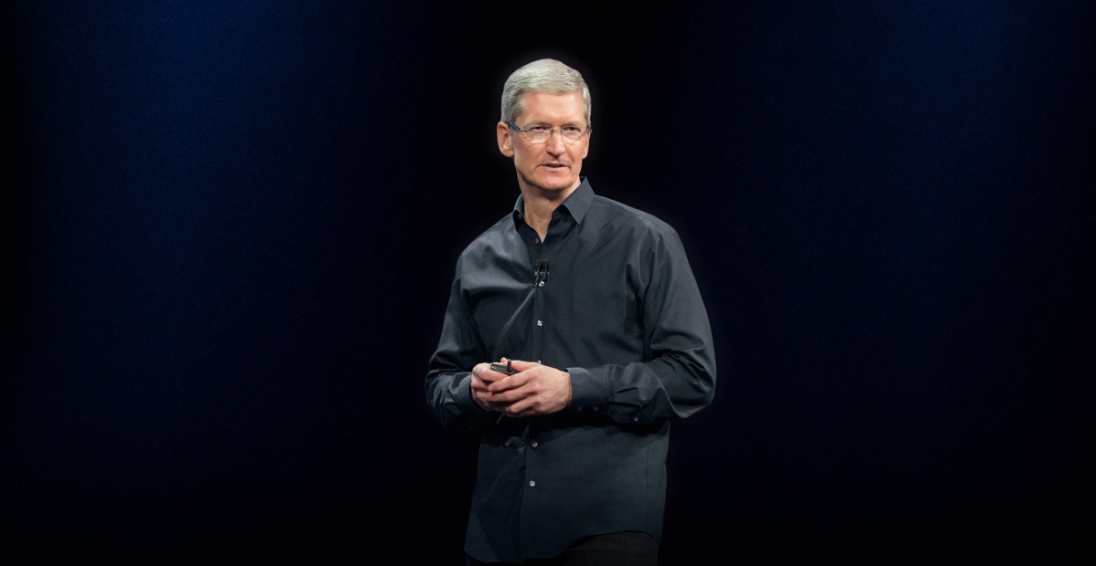 Tim-cook