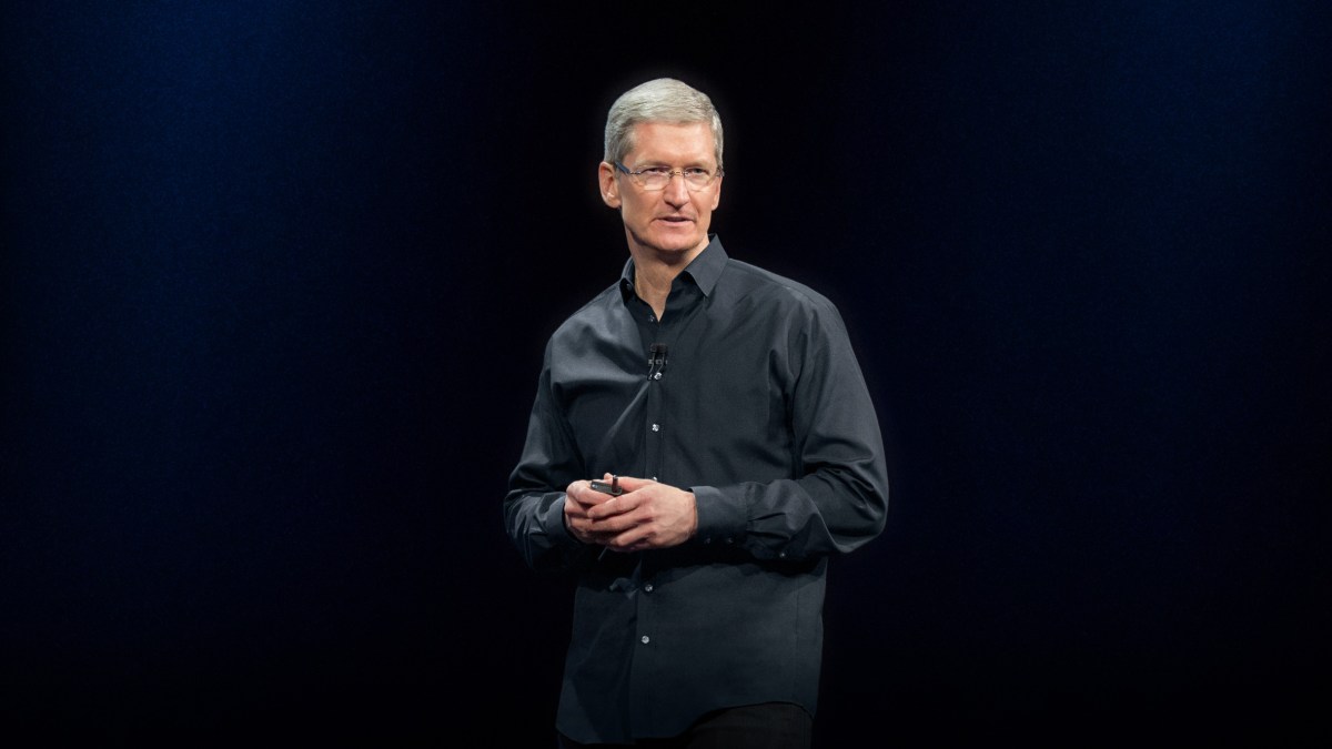 Tim-cook