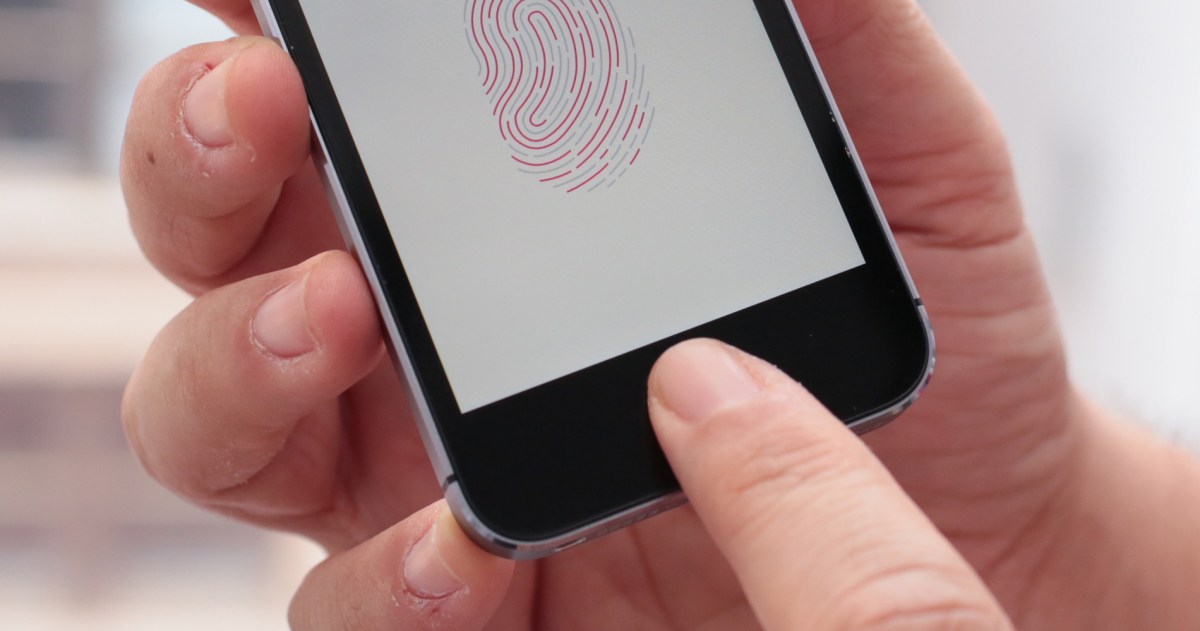 touchid