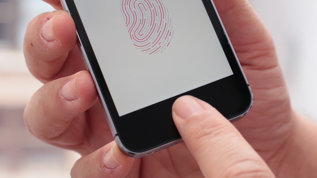 touchid