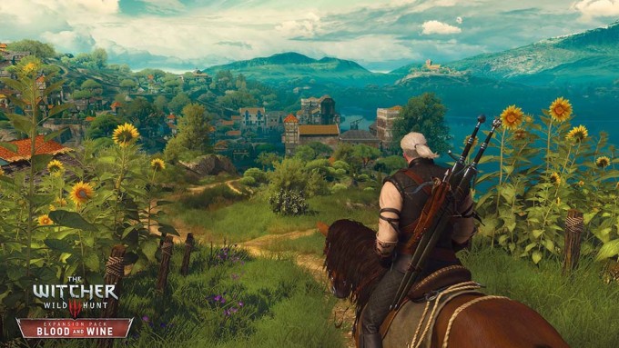 witcher witcher